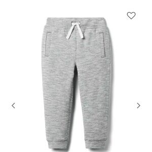 Janie and jack The Herringbone Jogger